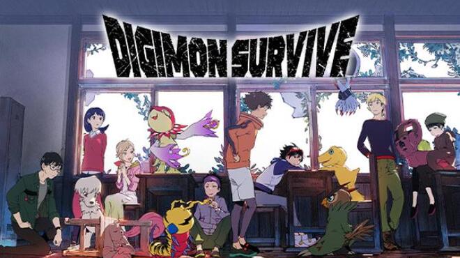 Digimon Survive Free Download