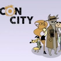 Falcon City