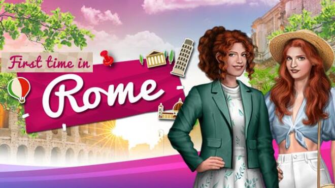 First Time in Rome Collectors Edition Free Download