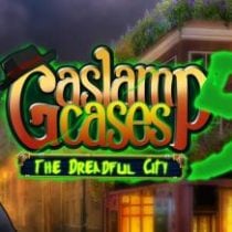Gaslamp Cases 5 The Dreadful City-RAZOR
