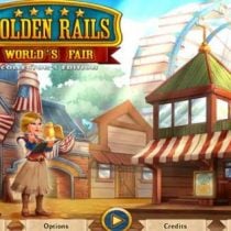 Golden Rails 4 Worlds Fair Collectors Edition-RAZOR