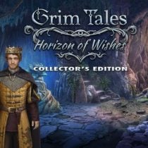 Grim Tales Horizon Of Wishes Collectors Edition-RAZOR