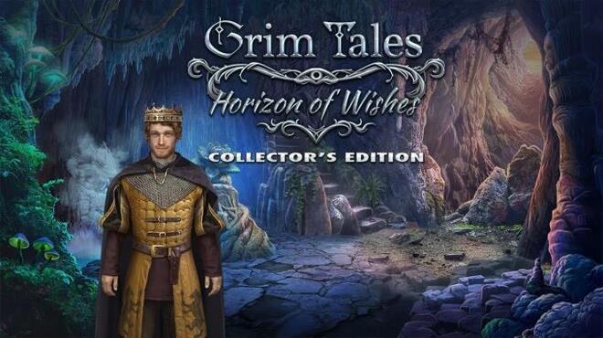 Grim Tales Horizon Of Wishes Collectors Edition Free Download