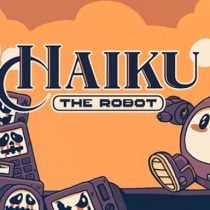 Haiku The Robot-DARKZER0