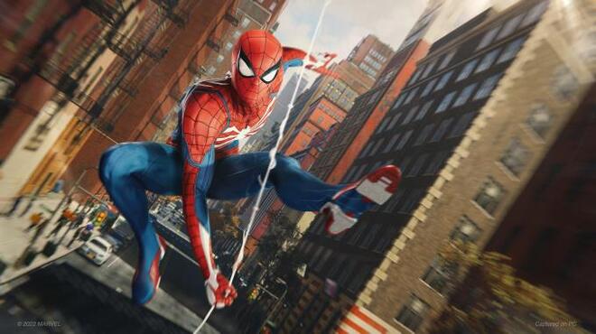 Marvels Spider-Man Remastered PC Crack