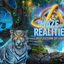 Maze of Realities Reflection of Light Collectors Edition-RAZOR