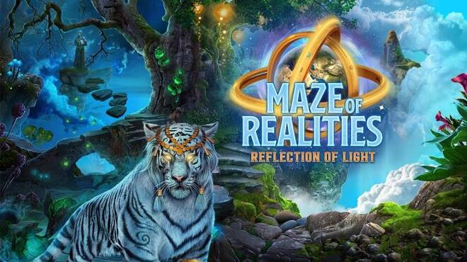 Maze of Realities Reflection of Light Collectors Edition-RAZOR