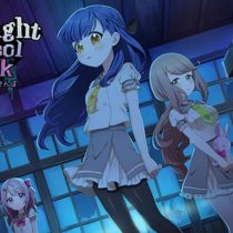 Midnight School Walk-DARKSiDERS