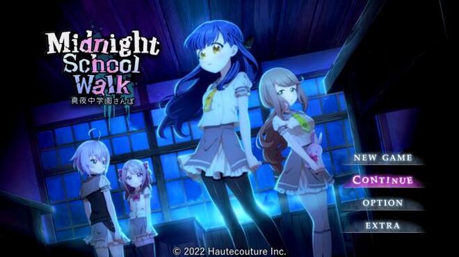 Midnight School Walk Torrent Download