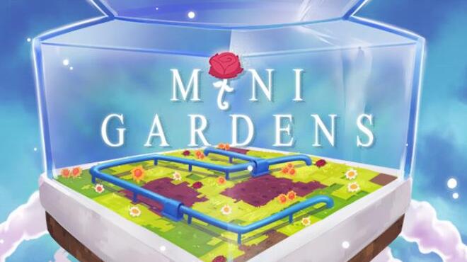 Mini Gardens – Logic Puzzle