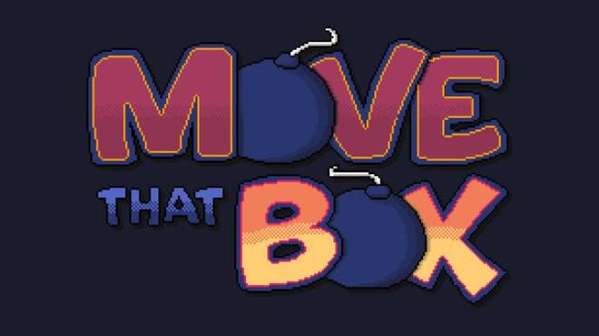 Move That Box   - 62