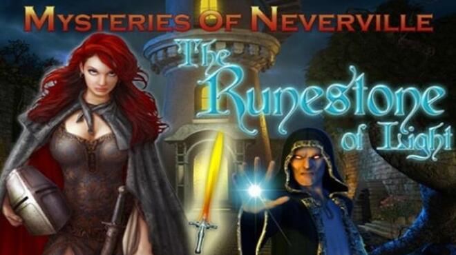 Mysteries of Neverville: The Runestone of Light Free Download