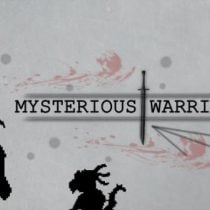 Mysterious warrior
