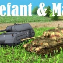 Panzer Knights Elefant and Maus-Razor1911