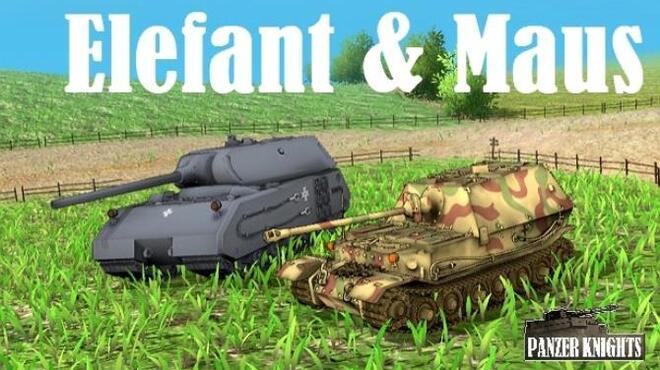 Panzer Knights Elefant and Maus Free Download