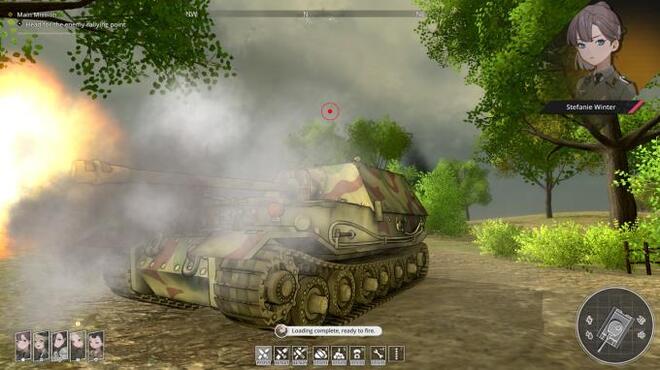 Panzer Knights Elefant and Maus PC Crack