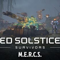 Red Solstice 2 Survivors M E R C S-FLT