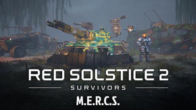 Red Solstice 2 Survivors M E R C S-FLT