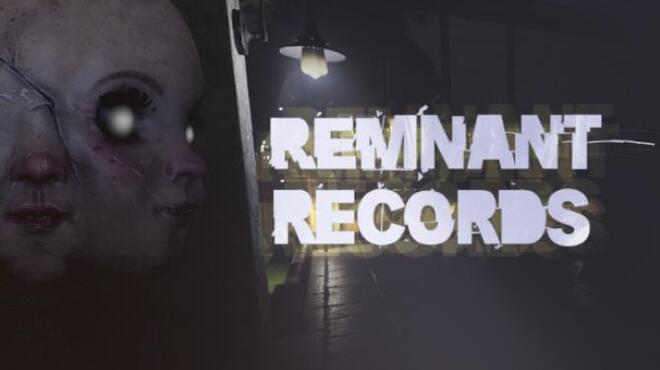 Remnant Records Free Download
