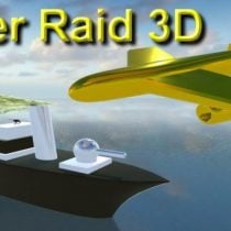 River Raid 3D