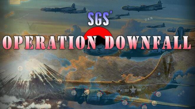 SGS Operation Downfall REPACK-DARKSiDERS