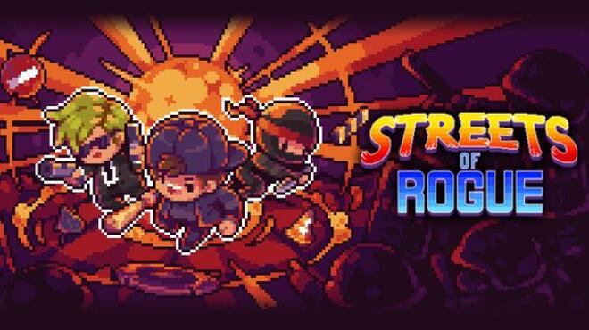 Streets Of Rogue Collectors Edition v97 Free Download