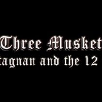 The Three Musketeers – D’Artagnan & the 12 Jewels
