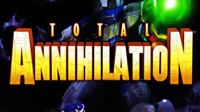 Total Annihilation Commander Pack Free Download