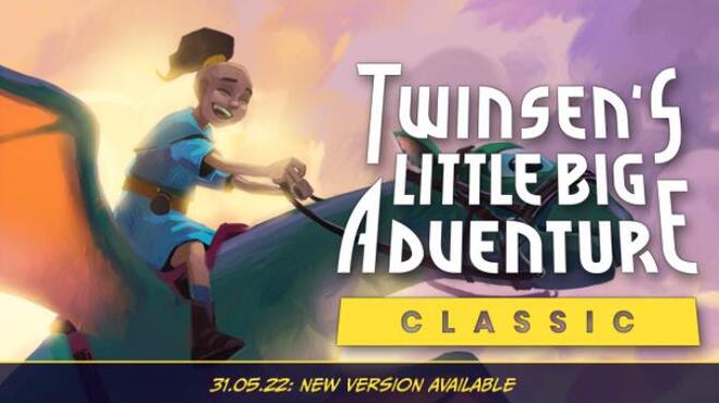 Twinsen's Little Big Adventure Classic Free Download