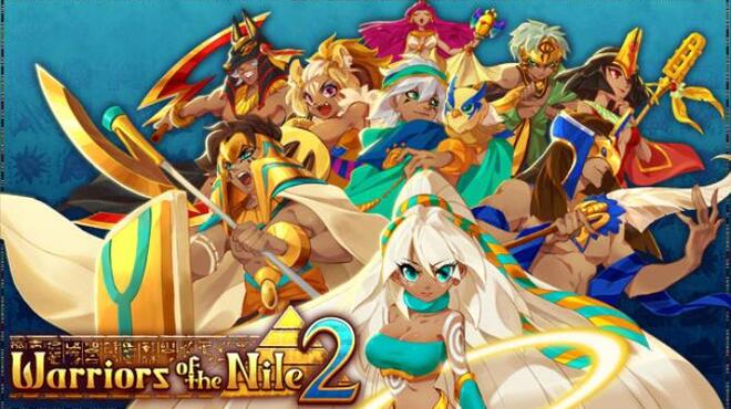 Warriors of the Nile 2 v1.02
