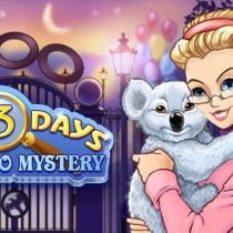 3 days: Zoo Mystery