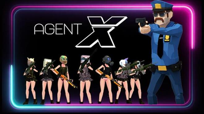 Agent X Free Download