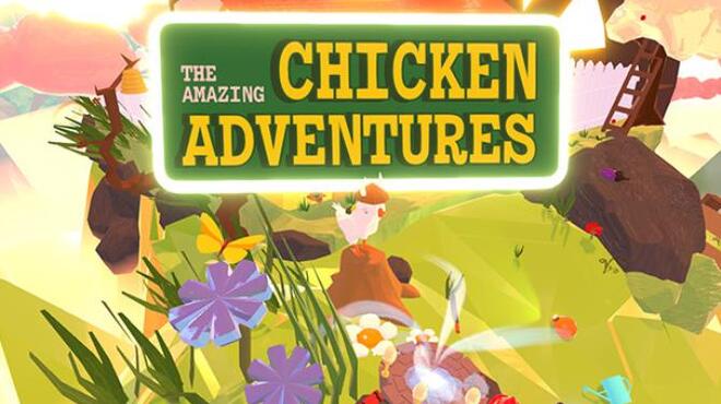 Amazing Chicken Adventures 🐔 Free Download