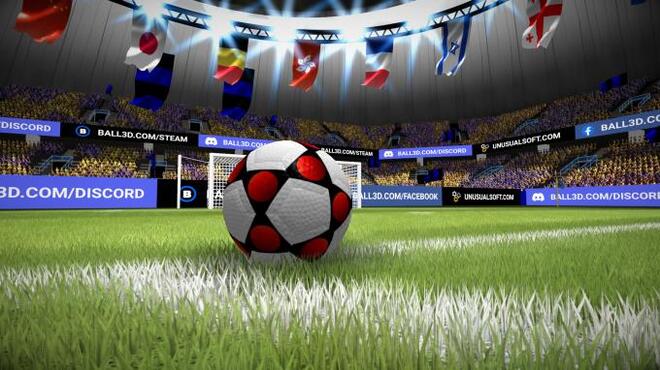 Ball 3D: Soccer Online Torrent Download