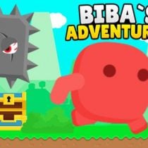 Biba`s Adventures — Hardcore Platformer