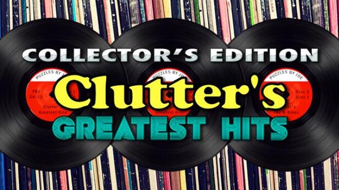 Clutter 13 Greatest Hits Collectors Edition-RAZOR