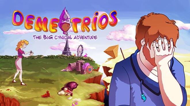 Demetrios The BIG Cynical Adventure v1 2 1 Free Download