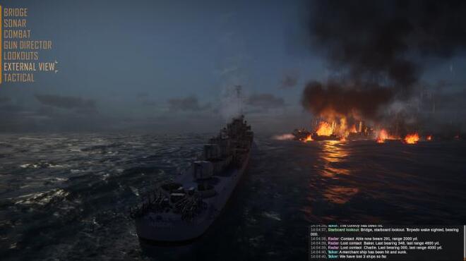 Destroyer: The U-Boat Hunter Torrent Download