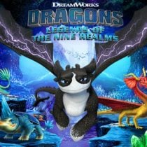 DreamWorks Dragons Legends of The Nine Realms-FLT