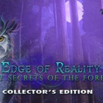 Edge of Reality Lost Secrets of the Forest Collectors Edition-RAZOR