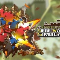 Extremely Realistic Siege Warfare Simulator Build 20221126