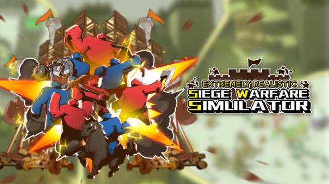 Extremely Realistic Siege Warfare Simulator Build 20221126