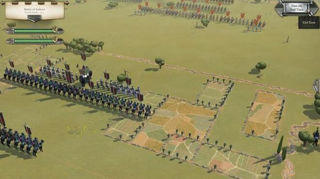 Field of Glory II Medieval Sublime Porte PC Crack
