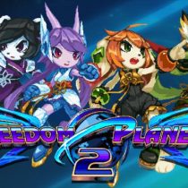 Freedom Planet 2 v1.1.8r