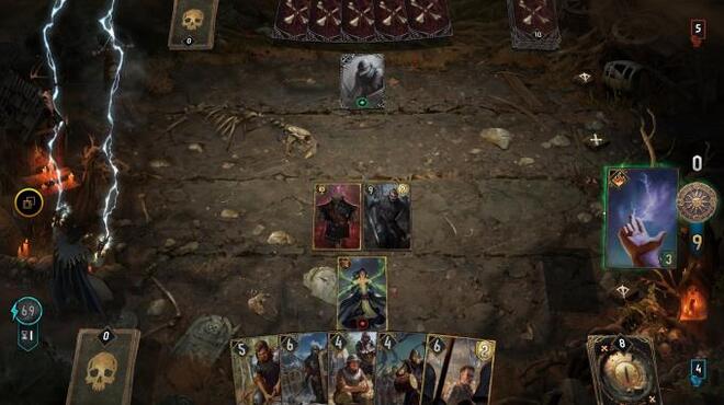 GWENT Rogue Mage v1 0 4 PC Crack