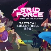 Grid Force – Mask Of The Goddess