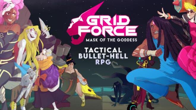 Grid Force – Mask Of The Goddess