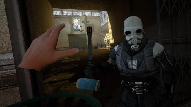 Half-Life 2: VR Mod Torrent Download