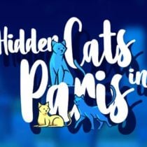 Hidden Cats in Paris