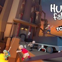 Human Fall Flat Tower-DOGE
